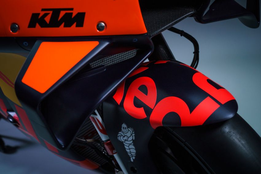 GALERI: KTM RC16 MotoGP 2021 – sedia ke hadapan 1247920