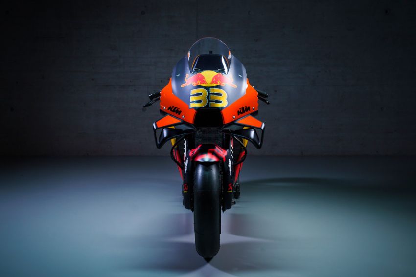 GALERI: KTM RC16 MotoGP 2021 – sedia ke hadapan 1247944