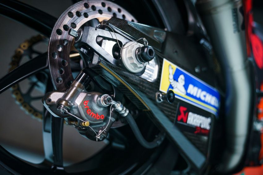 GALERI: KTM RC16 MotoGP 2021 – sedia ke hadapan 1247924