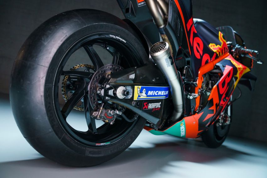 GALERI: KTM RC16 MotoGP 2021 – sedia ke hadapan 1247925