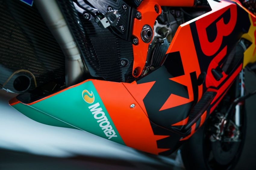 GALERI: KTM RC16 MotoGP 2021 – sedia ke hadapan 1247934