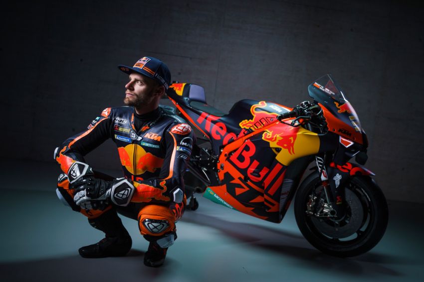 GALERI: KTM RC16 MotoGP 2021 – sedia ke hadapan 1247948