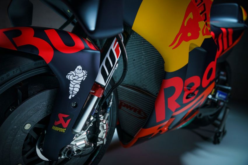 GALERI: KTM RC16 MotoGP 2021 – sedia ke hadapan 1247909