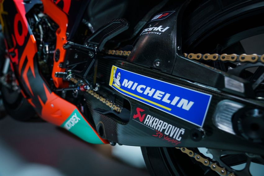 GALERI: KTM RC16 MotoGP 2021 – sedia ke hadapan 1247927