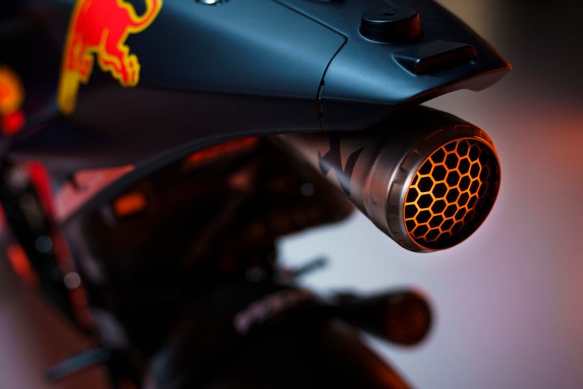 2021 MotoGP: KTM Red Bull Factory reveal colours 1248096