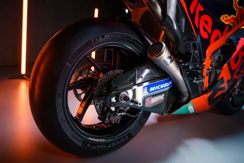 2021 MotoGP: KTM Red Bull Factory reveal colours 1248101