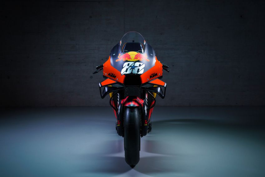 2021 MotoGP: KTM Red Bull Factory reveal colours 1248106