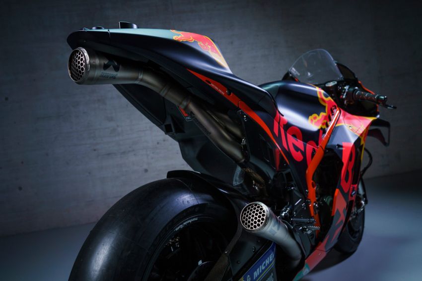 2021 MotoGP: KTM Red Bull Factory reveal colours 1248113