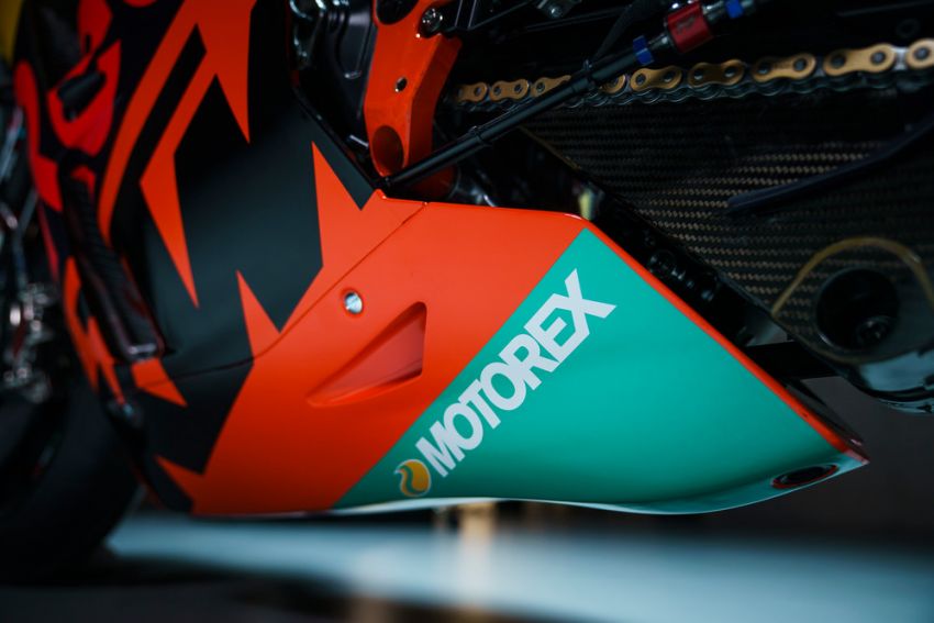 2021 MotoGP: KTM Red Bull Factory reveal colours 1248091