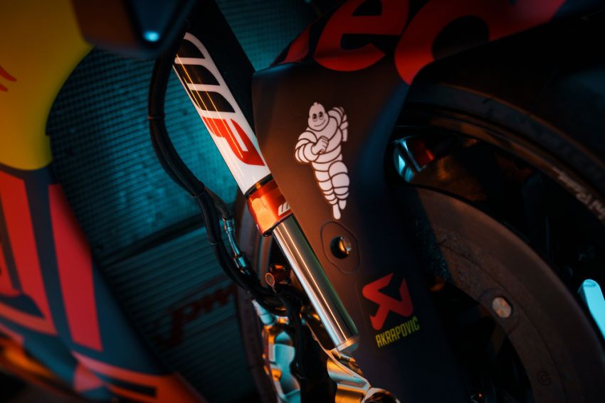 2021 MotoGP: KTM Red Bull Factory reveal colours 1248092