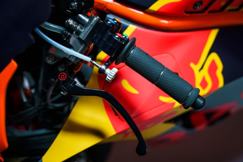 2021 MotoGP: KTM Red Bull Factory reveal colours 1248093