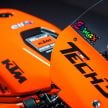2021 MotoGP: KTM Red Bull Factory reveal colours