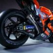 2021 MotoGP: KTM Red Bull Factory reveal colours