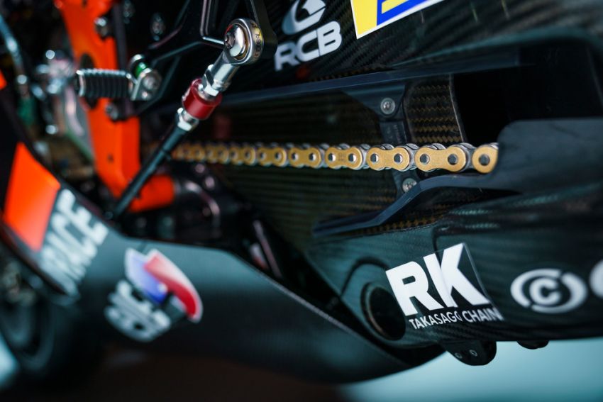 2021 MotoGP: KTM Red Bull Factory reveal colours 1248127