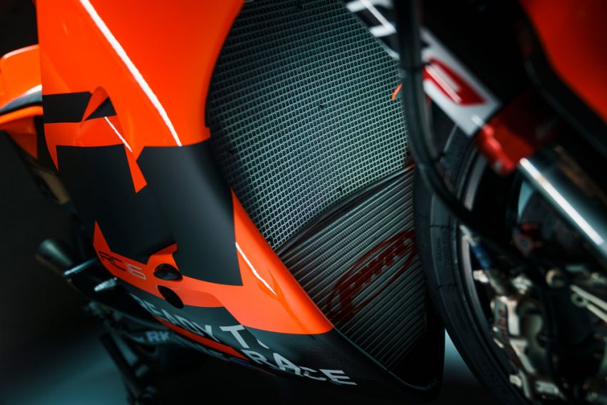 2021 MotoGP: KTM Red Bull Factory reveal colours 1248129