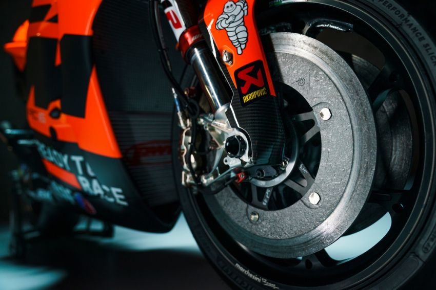2021 MotoGP: KTM Red Bull Factory reveal colours 1248130