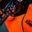 GALERI: KTM RC16 MotoGP 2021 – sedia ke hadapan