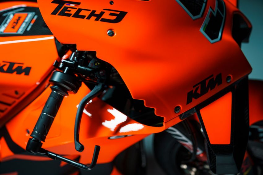 GALERI: KTM RC16 MotoGP 2021 – sedia ke hadapan 1247976