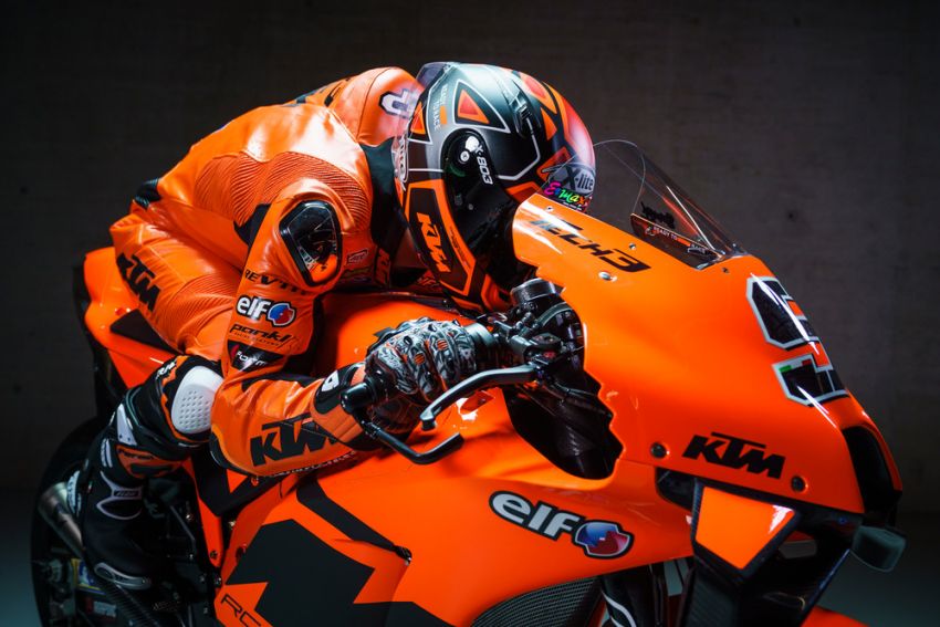 GALERI: KTM RC16 MotoGP 2021 – sedia ke hadapan 1247998