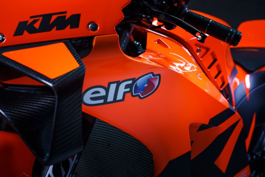 GALERI: KTM RC16 MotoGP 2021 – sedia ke hadapan 1247977