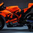 GALERI: KTM RC16 MotoGP 2021 – sedia ke hadapan