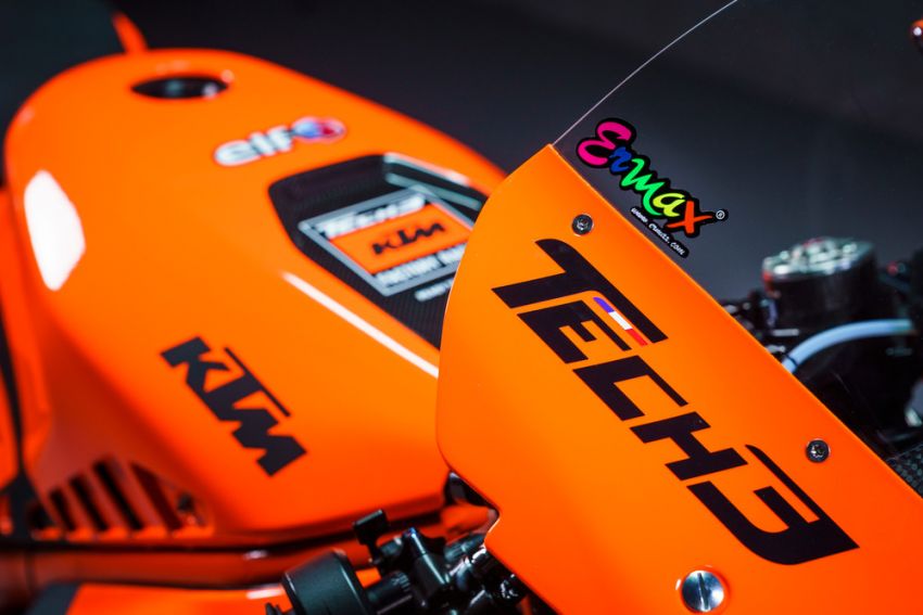 GALERI: KTM RC16 MotoGP 2021 – sedia ke hadapan 1247990