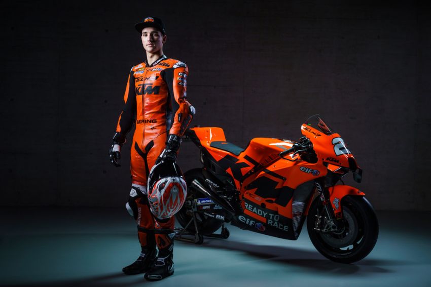 GALERI: KTM RC16 MotoGP 2021 – sedia ke hadapan 1247995