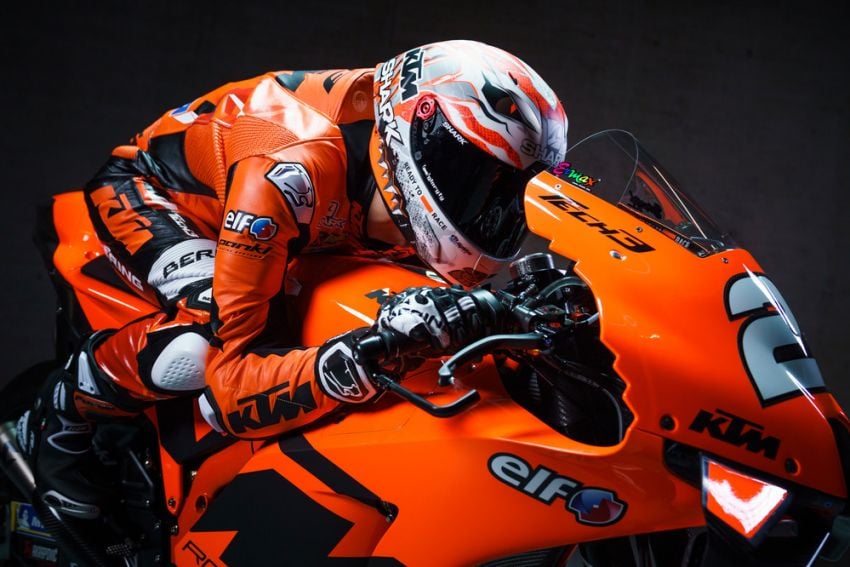 GALERI: KTM RC16 MotoGP 2021 – sedia ke hadapan 1247996