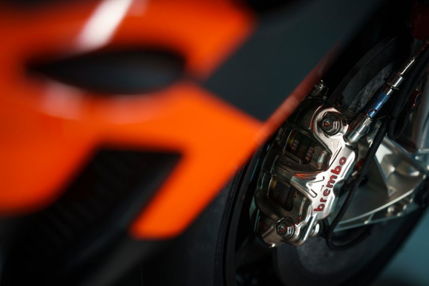 GALERI: KTM RC16 MotoGP 2021 – sedia ke hadapan 1247983