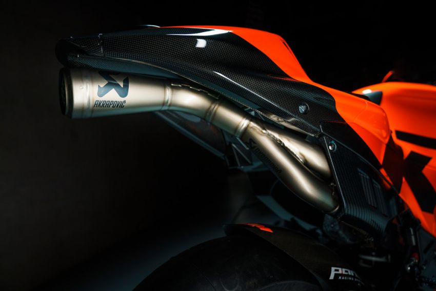 GALERI: KTM RC16 MotoGP 2021 – sedia ke hadapan 1247984