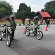 Tentera Darat Malaysia terima 180 Kawasaki KLX 250