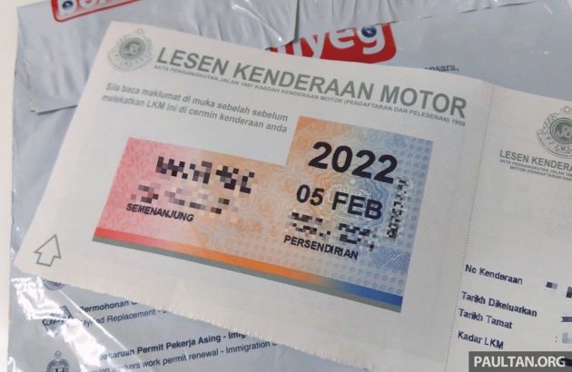 JPJ says there’s more than enough supply of driving licences and road tax for renewals across Malaysia