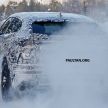 SPYSHOTS: Lamborghini Urus facelift seen on test
