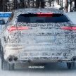 SPYSHOTS: Lamborghini Urus facelift seen on test