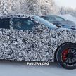 SPYSHOTS: Lamborghini Urus facelift seen on test