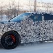 SPYSHOTS: Lamborghini Urus facelift seen on test