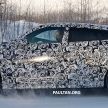 SPYSHOTS: Lamborghini Urus facelift seen on test