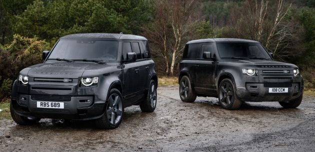 Jaguar Land Rover ramal jualan suku kedua 2021 50% lebih teruk dari jangkaan asal akibat krisis bekalan cip