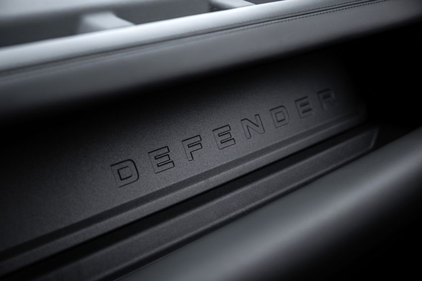 Land Rover Defender V8 diperkenal – kuasa 525 PS 1253953