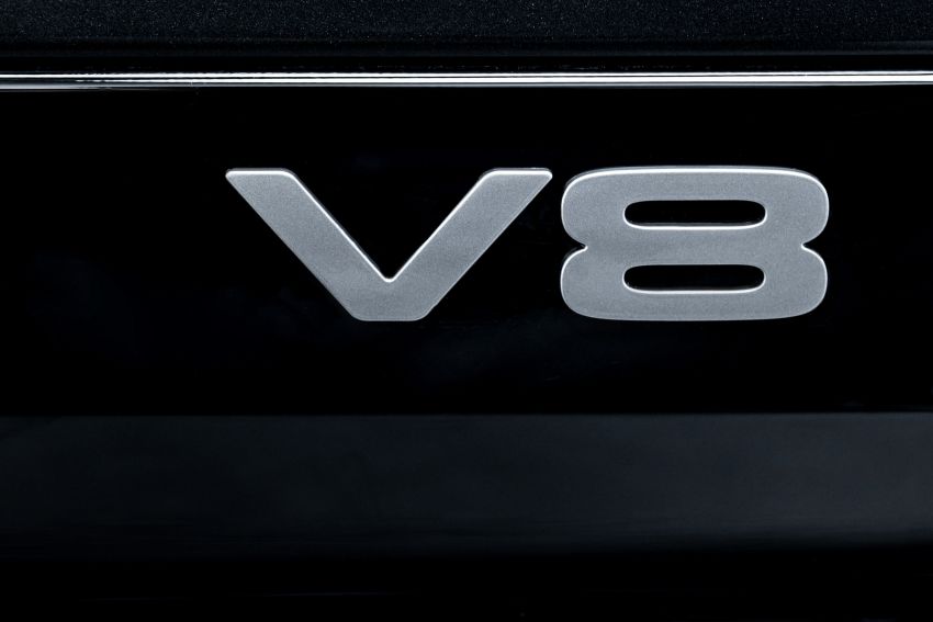 Land Rover Defender V8 diperkenal – kuasa 525 PS 1253943