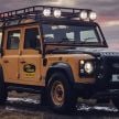 2021 Land Rover Defender Works V8 Trophy debuts – 25 units only, 5.0L NA V8 with 405 PS; from RM1.09 mil