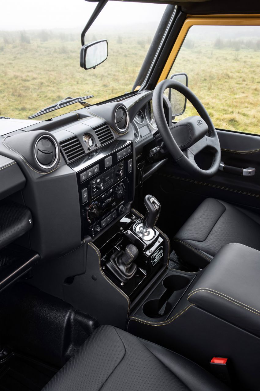 2021 Land Rover Defender Works V8 Trophy debuts – 25 units only, 5.0L NA V8 with 405 PS; from RM1.09 mil 1246997