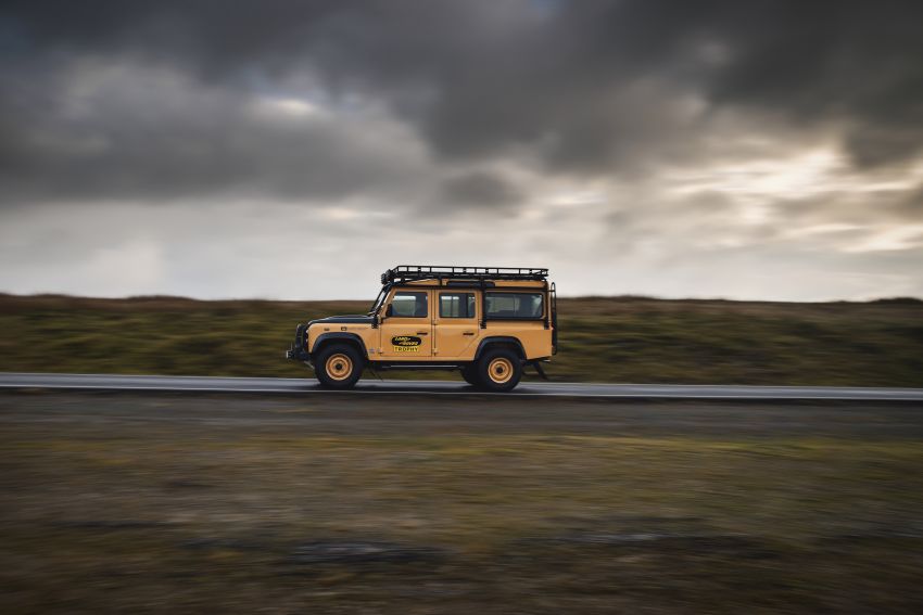 2021 Land Rover Defender Works V8 Trophy debuts – 25 units only, 5.0L NA V8 with 405 PS; from RM1.09 mil 1247010