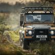Land Rover Defender Works V8 Trophy 2021 buat penampilan – bermula RM1.09 juta, 25-unit, V8 5.0L