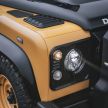 2021 Land Rover Defender Works V8 Trophy debuts – 25 units only, 5.0L NA V8 with 405 PS; from RM1.09 mil