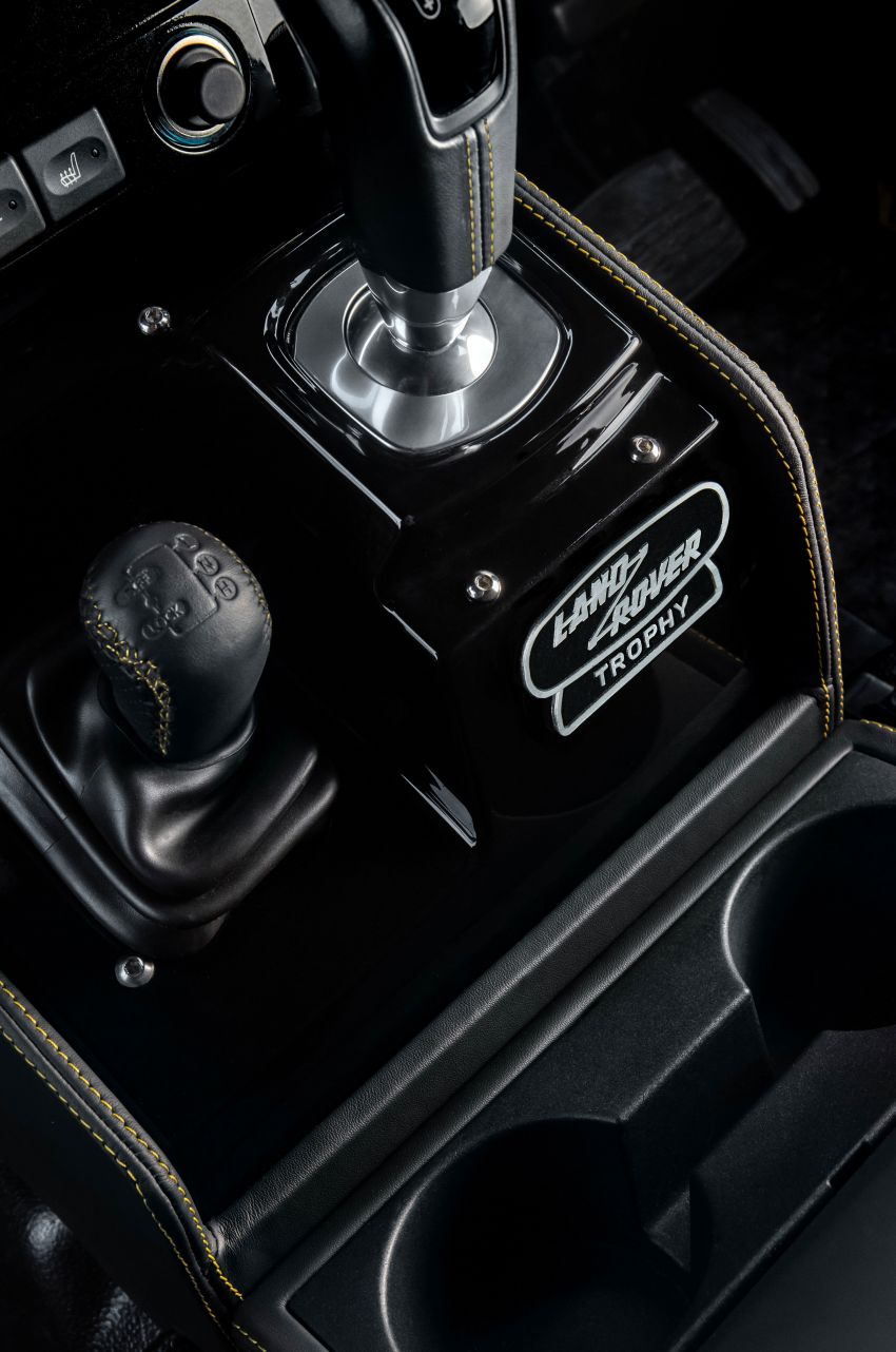 Land Rover Defender Works V8 Trophy 2021 buat penampilan – bermula RM1.09 juta, 25-unit, V8 5.0L 1247194