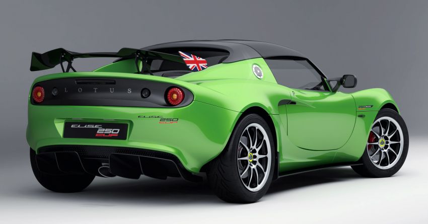 Lotus waves goodbye to the Elise and Exige with Final Edition models – more power, performance and kit 1245824