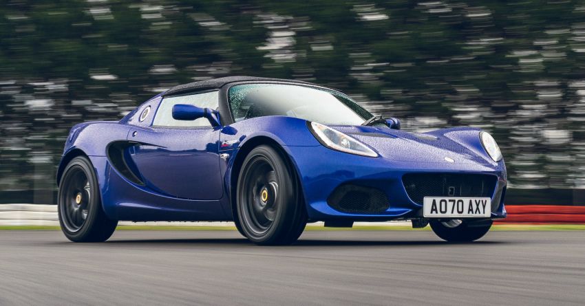 Lotus waves goodbye to the Elise and Exige with Final Edition models – more power, performance and kit 1245828
