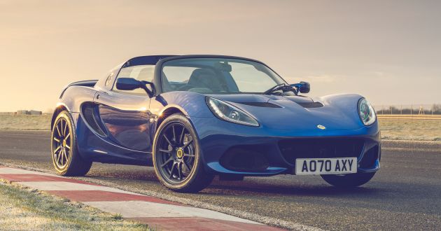 Lotus open to selling tooling for discontinued Elise