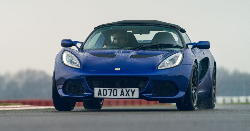 Lotus waves goodbye to the Elise and Exige with Final Edition models – more power, performance and kit 1245831